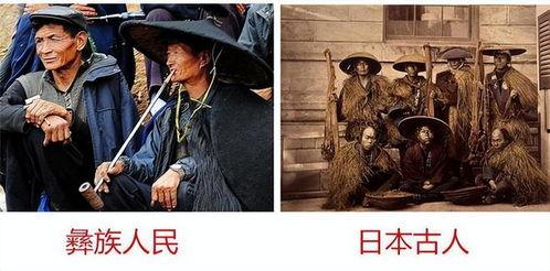 中国人是日本人的祖先,中国人是日本人的祖先的历史溯源