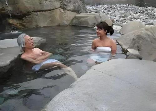日本 男女 温泉,性别交融的温泉体验