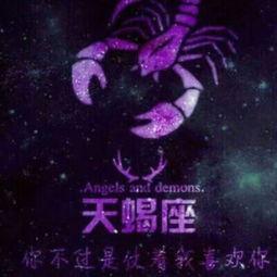 天蝎头像图片大全,揭秘神秘天蝎头像图鉴