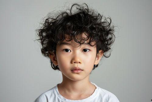 男童潮发型图片,男童时尚发型大盘点