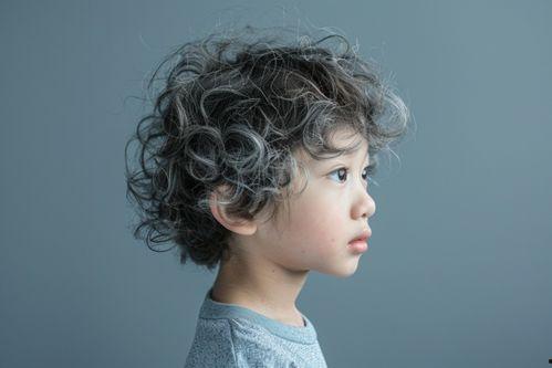 男童潮发型图片,男童时尚发型大盘点