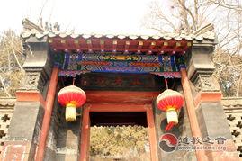 道观图片,古韵与现代的完美融合