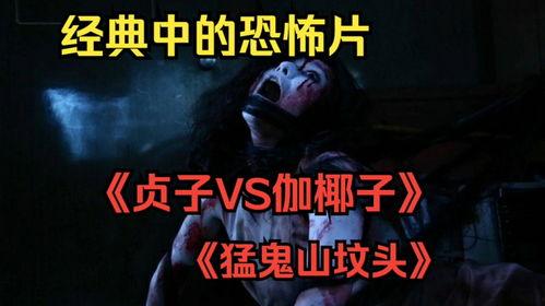贞子大战伽椰子在线观看,惊悚对决，谁将问鼎恐怖界巅峰？