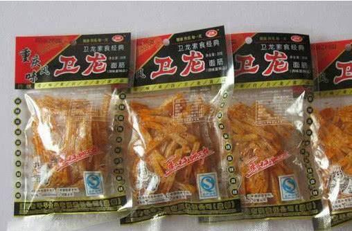 90后吃的辣条图片大全,那些年我们一起追的辣条风潮
