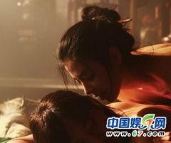 女子与男子床戏,女子与男子床戏的浪漫演绎