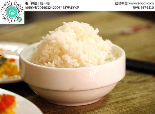 米饭高清图片,米饭之美高清图鉴