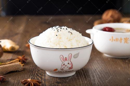 米饭高清图片,米饭之美高清图鉴