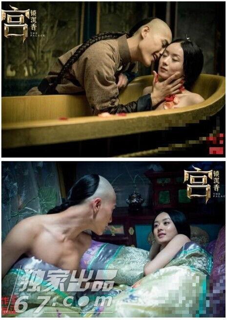 女明星床戏MV,女明星床戏MV背后的故事与情感纠葛