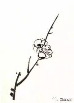 梅花画法视频,一招一式，尽展国花风韵