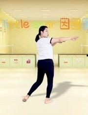 小孩的舞蹈视频