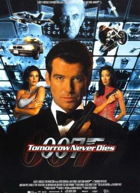 007明日帝国在线观看,揭秘特工007的惊险冒险之旅