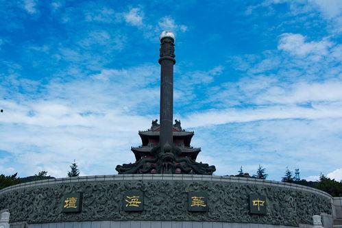 刘公岛图片,历史悠久的军事要塞与自然风光并存的海岛奇迹