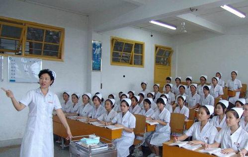 卫校图片,描绘医学人才培养的摇篮