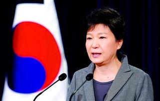 韩国朴槿惠新闻,权力巅峰与跌落深渊”