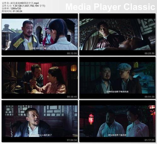 迷在线观看国语版,揭秘神秘剧情，沉浸式体验悬疑世界