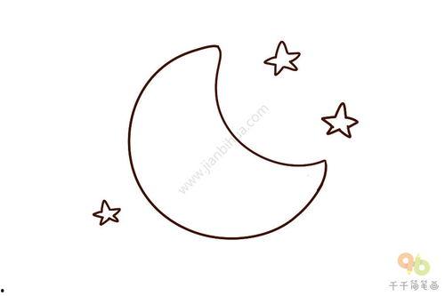 画小星星的图片大全,画小星星的图片大全赏析