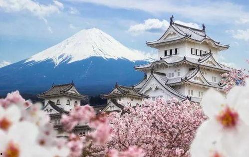 日本旅游微博,微博带你领略异国风情之旅