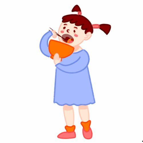 吃肉卡通图片,探寻吃肉卡通的趣味与魅力