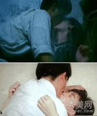 温碧霞床吻戏,激情演绎，情感纠葛