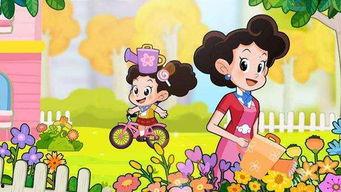 棉花糖和云朵妈妈图片,棉花糖与云朵妈妈的梦幻邂逅