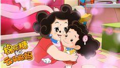 棉花糖和云朵妈妈图片,棉花糖与云朵妈妈的梦幻邂逅