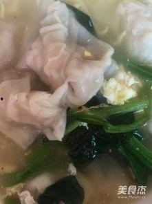 包馄饨的视频,轻松学会传统美食制作