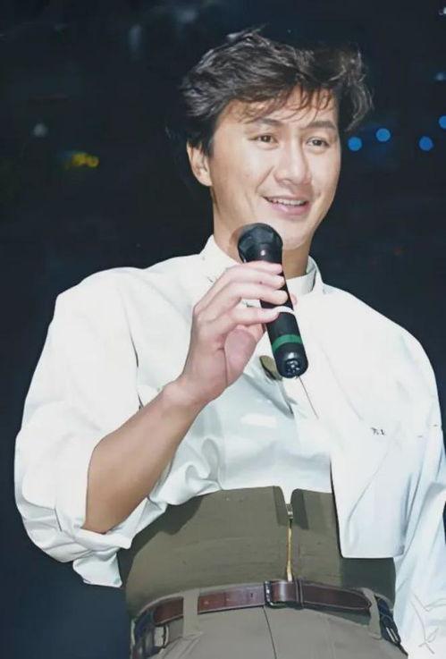 许冠杰 国语,华语乐坛的传奇巨星