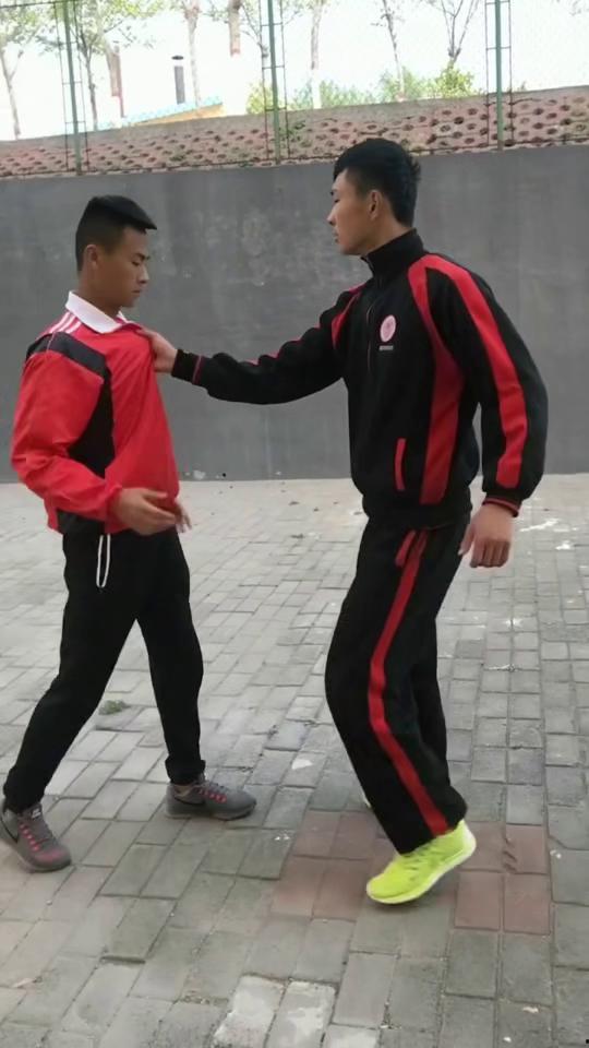 散打擒拿格斗教学视频,实战教学视频精华回顾