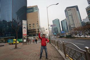 韩国美丽线,探寻韩国自然与人文景观的璀璨之旅