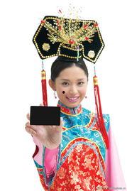 清宫格格图片大全,穿越时空的美丽传奇