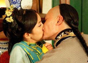 杨幂《宫》的床戏,宫廷爱恋的禁忌诱惑