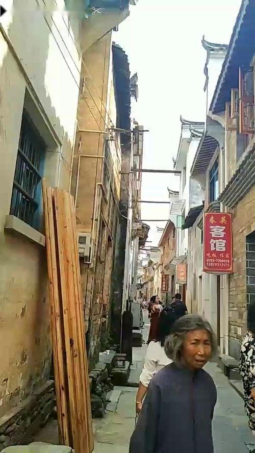 老街视频,穿越时光的市井风情