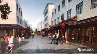 老街视频,穿越时光的市井风情