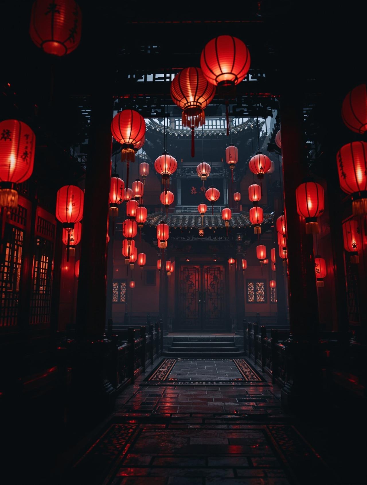 27影院自制悬疑剧集《长安谜案》官方海报，展现大唐盛世下的神秘谜案