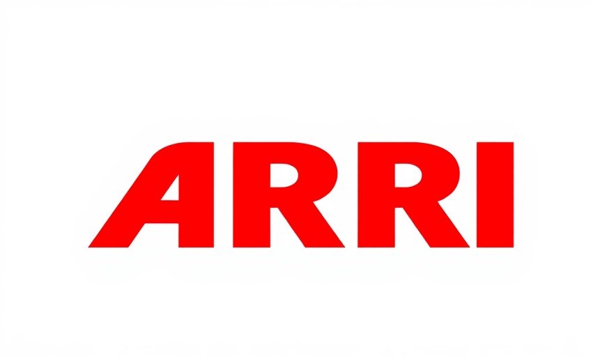27影院设备合作伙伴ARRI集团标志