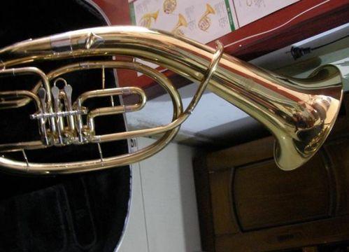 次中音号图片,乐队的灵魂之声