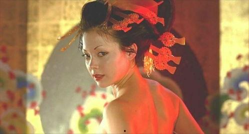 日本花魁电影,繁华落尽，爱恨交织的浮世绘