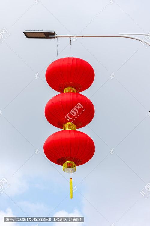 红色灯笼图片大全,光影绘中华——红色灯笼图片大全赏析