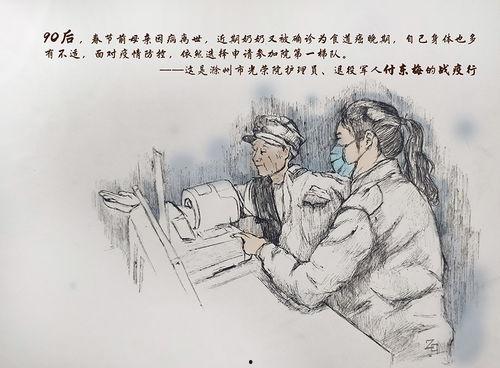 素描军人图片大全,笔触下的忠诚与荣耀