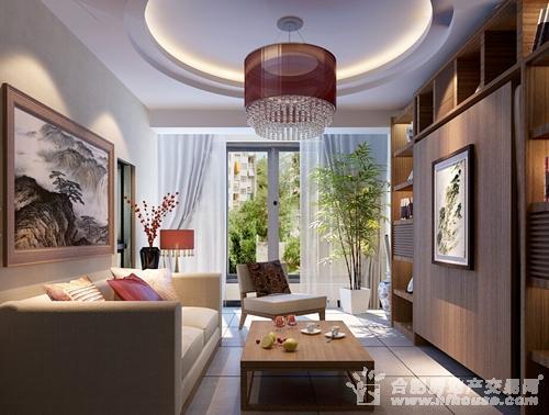 客厅装修效果图大全2014图片,经典与现代的完美融合