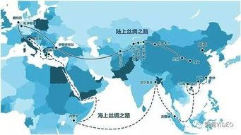 一带一路视频,跨越时空的友谊与繁荣之旅”