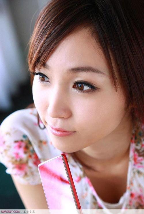 日本美女私房,窥见东方魅力