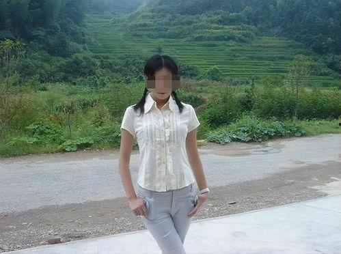 乡村美女图片