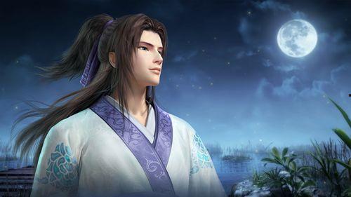 秦时明月 日本,东方幻境的奇幻之旅