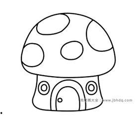 画画图片大全房子,从“画画图片大全房子”中领略建筑之美