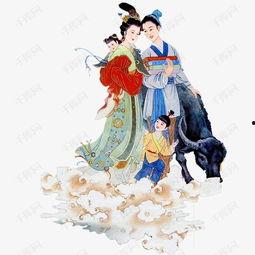 织女图片,织女星空下的浪漫传说