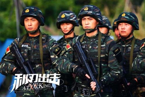 猎豹突击队电视剧全集在线观看,热血军旅，英勇无畏的传奇故事