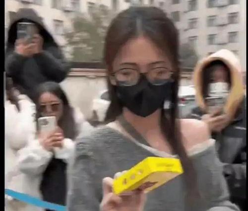 吃瓜爆料程女士