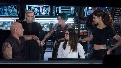 极限特工4在线观看,全球挑战在线观影指南