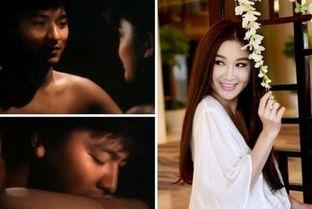 床戏刘德华温碧霞,刘德华与温碧霞床戏背后的故事